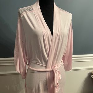 Victoria’s Secret bathrobe